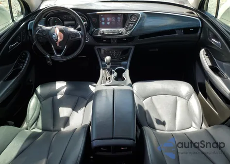 2019 Buick Envision Essence from USA, damaged, VIN LRBFXCSA1KD022063